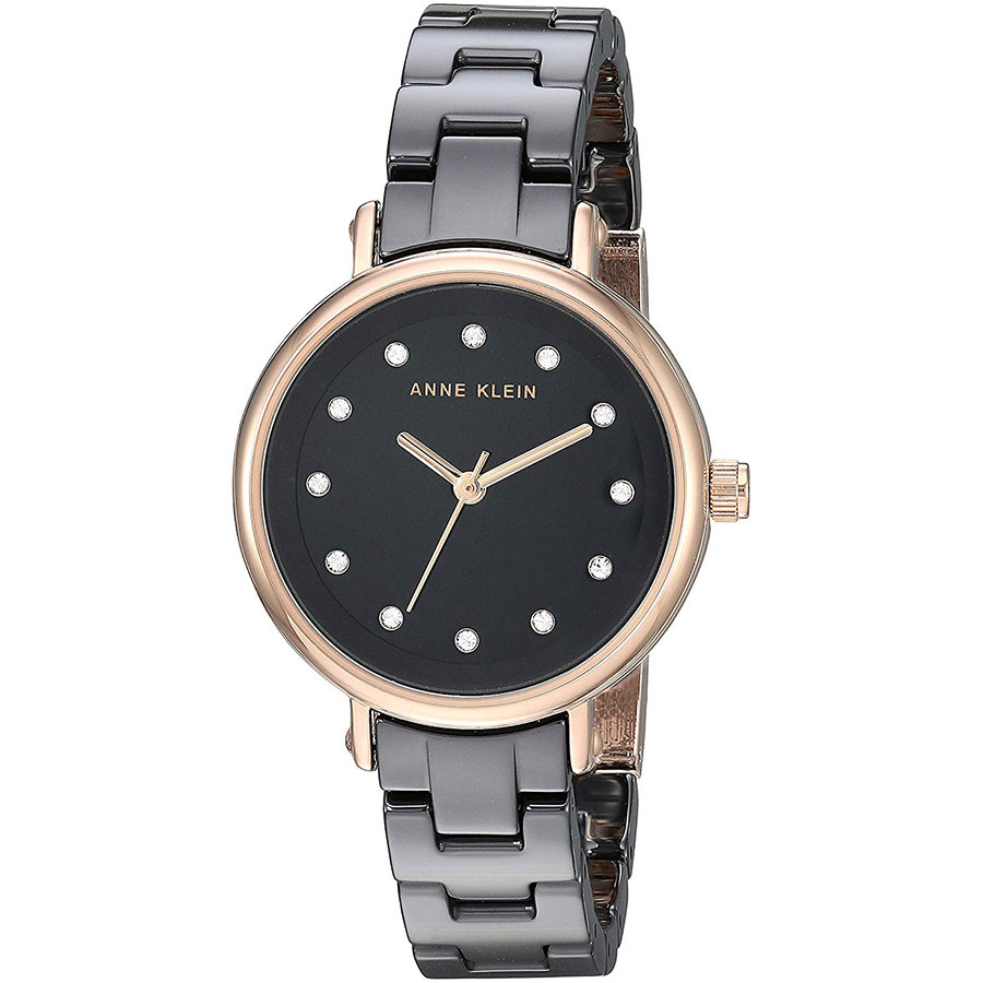 Часы Anne Klein Ceramics 3312BKRG